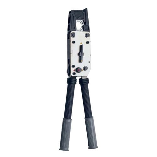 Ручной обжимной инструмент 30460 для разъемов со сменными плашками