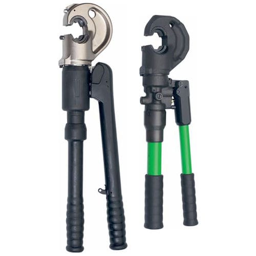 Гидравлический обжимной инструмент серии 1296 для разъемов