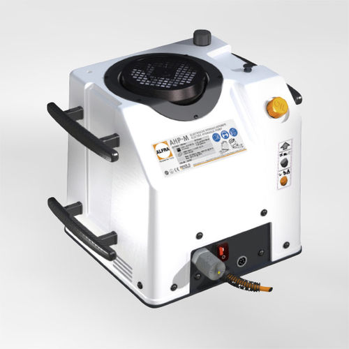 Hydraulic piston pump AHP-Melectriccompact