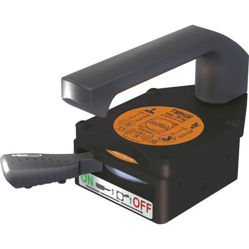 Постоянный подъемный магнит с ручным управлением TMH 50для листового металладля балокнеодимовый