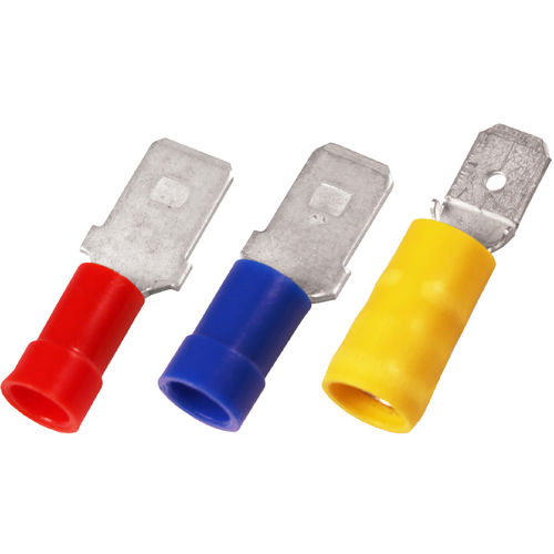 Rectangular solderless terminal A1507H, A2507H, A4607Htubularinsulatedcopper