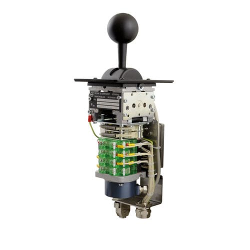 Рычажный переключатель FBSмногополюсный ход/торможениедля железнодорожного транспорта