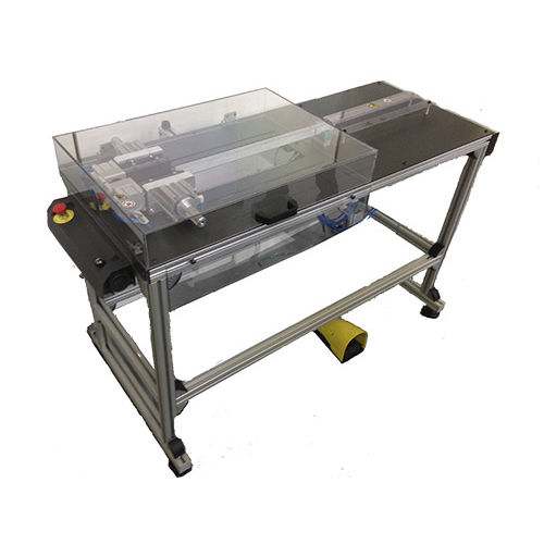 Машина для зачистки электрического кабеля GMS500полностью электрическая