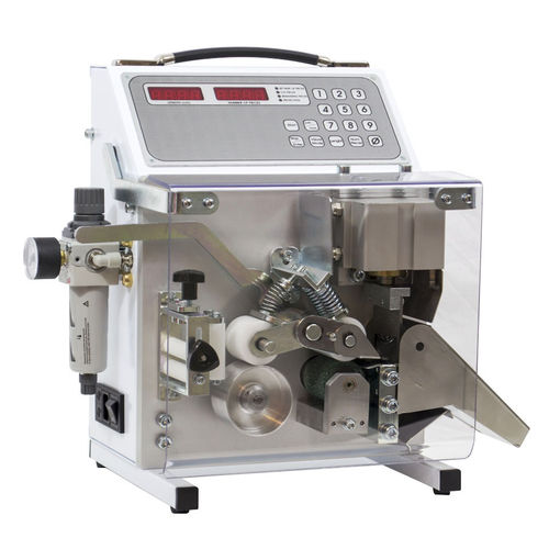 Blade cutting machine SP101for metaltubesheet