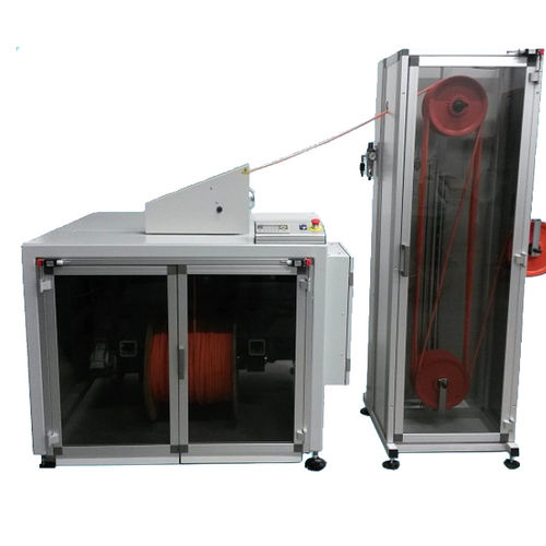 Разматыватель рулонов серии FA, кабельный, моторизованный