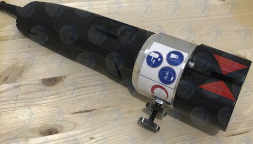 Ручная машина для зачистки эмалированного провода HP30переносная