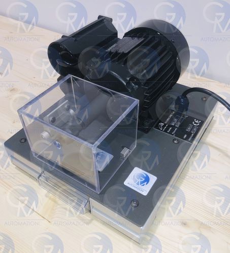 Enameled wire stripping machine GM210bench-topelectric