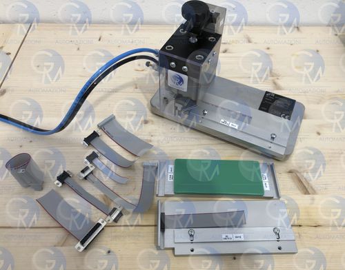 Пресс обжимной GM50пневматическийдля электрических разъемовс педальным управлением