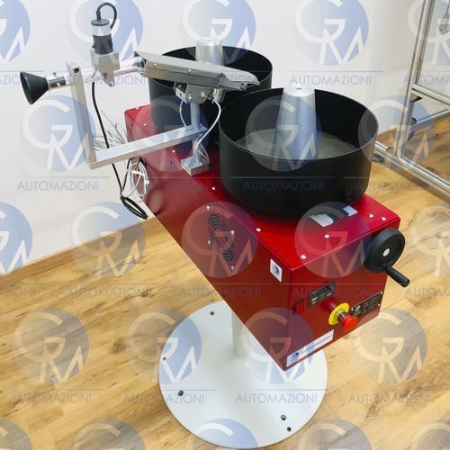 Моторизованная намотка кабеля CMT150 для проволоки