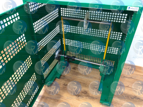 Разматыватель кабеля S600coil