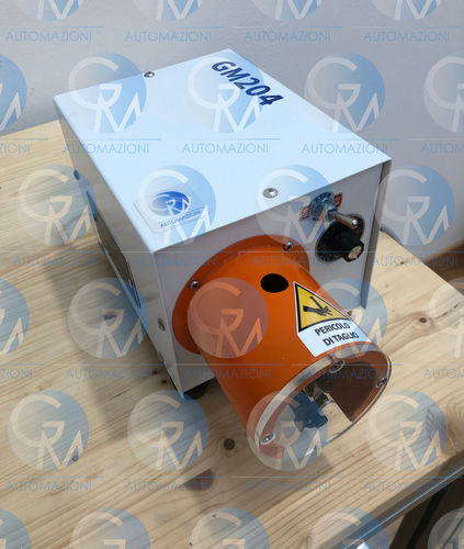 Машина для зачистки кабеля GM204настольныйпневматическийэлектрический