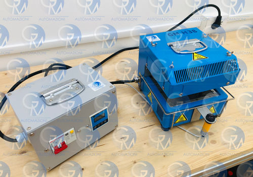 Настольная термоусадочная машина H38electric