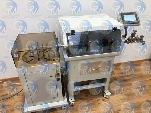 Намотчик для резки GM1036Mавтоматическийкабельмобильный