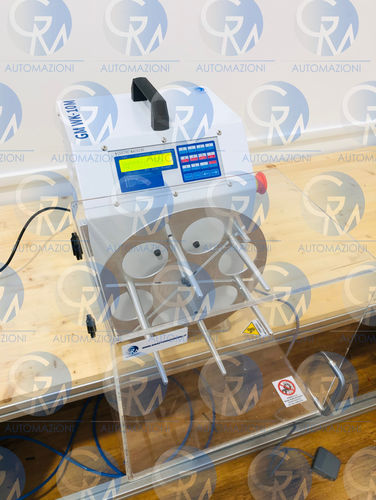 Машина для перемотки-намотки кабеля WK-10Mавтоматическая