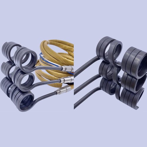 Змеевик нагревателя