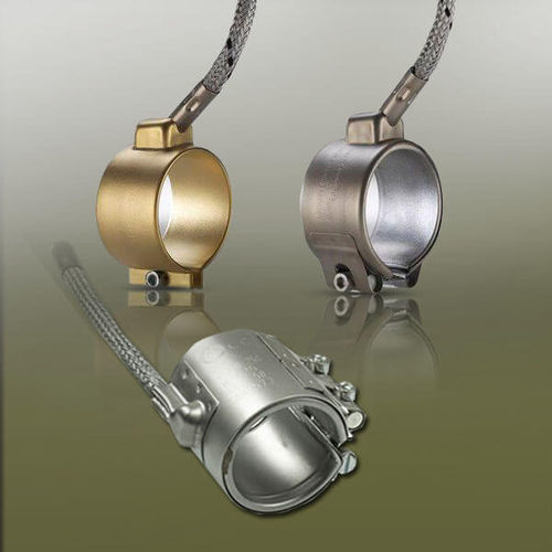 Изолированный ленточный нагреватель стандартныймикрокерамический