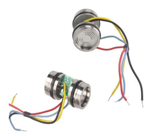 Датчик перепада давления CYX20, пьезорезистивный, для газа, для жидкостей