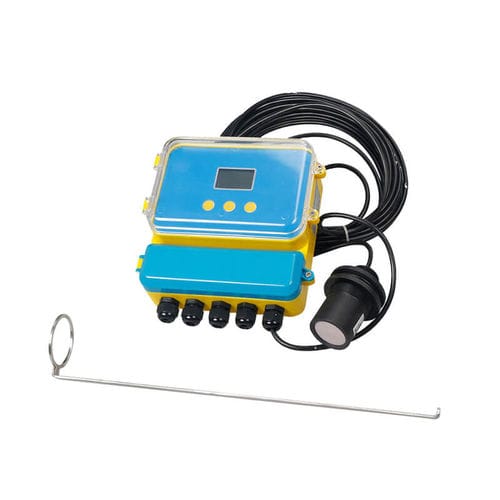 Ультразвуковой расходомер UFL9000 для водыдля сточных водпластик