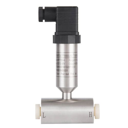 Датчик относительного давления HPT700H, дифференциальный, кремниевый, 8 В постоянного тока