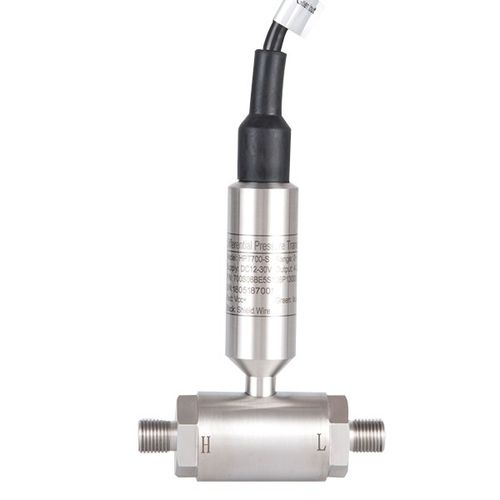 Датчик относительного давления HPT700S, дифференциальный, кремниевый, цифровой