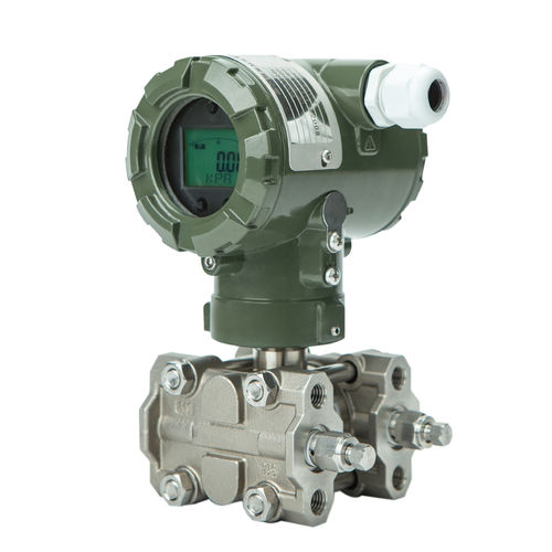 Датчик относительного давления HK75, дифференциальный, кремниевый, цифровой