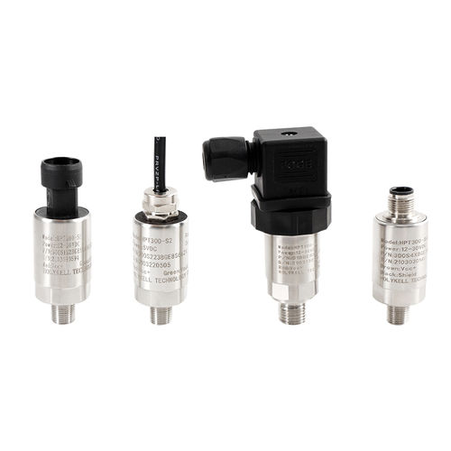 Преобразователь атмосферного давления HPT300-S керамический, пьезорезистивный, 4–20 мА