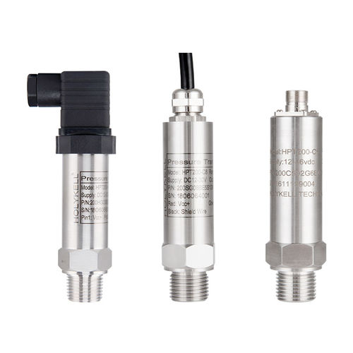 Датчик абсолютного давления HPT200-H/C5/C8вакуумно-пьезорезистивный 4-20 мА