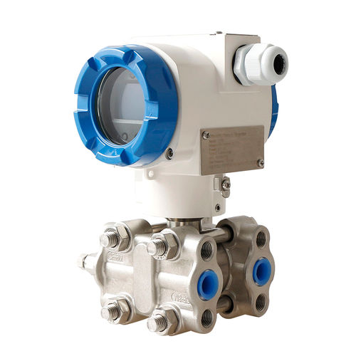 Датчик перепада давления HK55 кремний4-20 мАцифровой