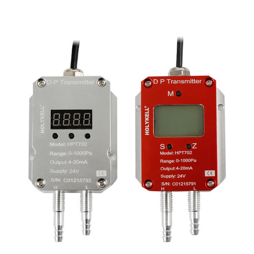 Датчик перепада давления HPT702silicon4-20 mARS-485