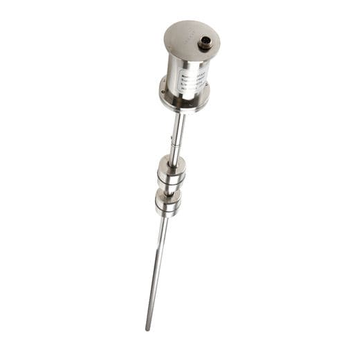 Magnetostrictive level probe SP400for liquidsanalogRS-485