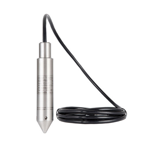 Гидростатический датчик уровня HPT604-BC для воды для топливаRS-485