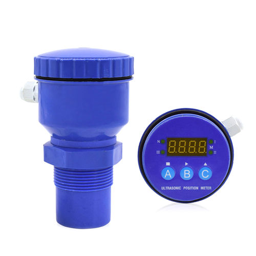 Ультразвуковой уровнемер UE3008 для жидкостейдля твердых веществ4-20 мА
