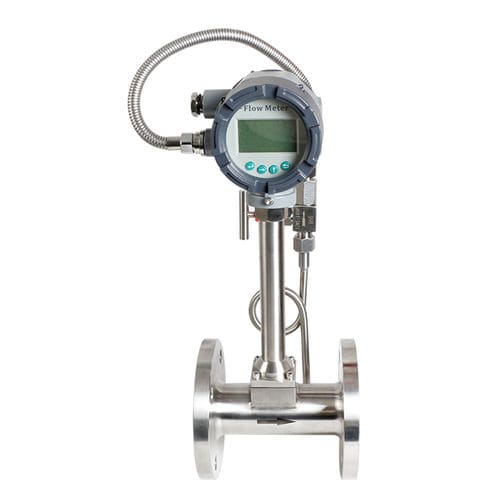 Вихревой расходомер HGVFдля жидкостейдля газаDN25 - 1