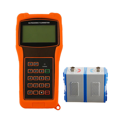 Ультразвуковой расходомер HUF для воды, масла, топлива