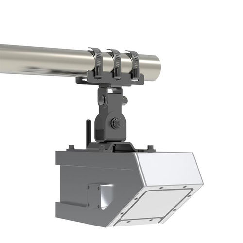 Радарный расходомер HRF 600 для водывертикальный4-20 мА