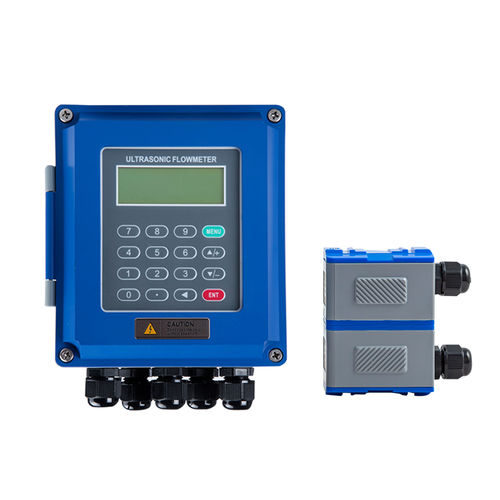 Ультразвуковой расходомер UF2000B для водыдля химикатовдля сточных вод