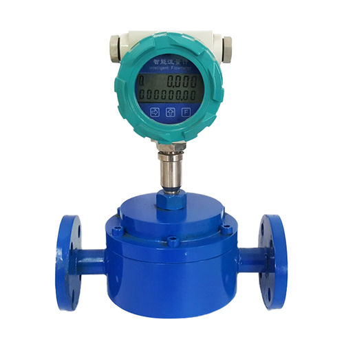 Расходомер с овальной шестерней HEG для жидкостейDN10 - 3/8DN15 - 1/2