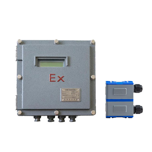 Ультразвуковой расходомер UF2000SD для воды, химикатов, топлива