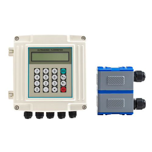 Ультразвуковой расходомер UF2000SW для водыдля химикатовдля кислот
