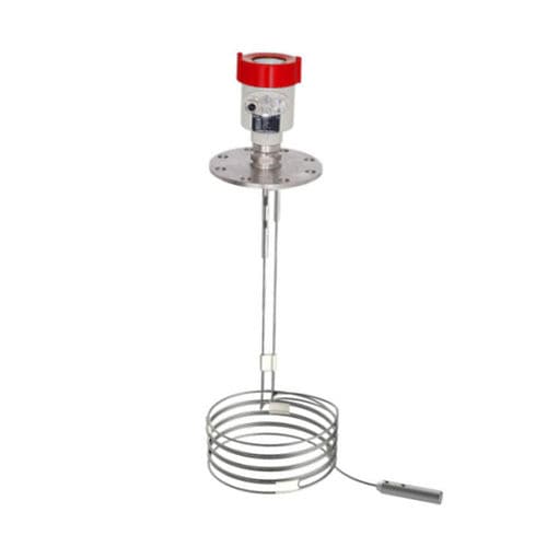 Волновой радарный датчик уровня TDR HR683 для твердых веществ4–20 мАцифровой выход