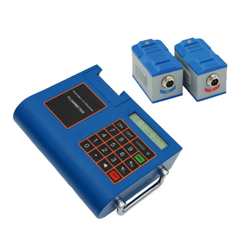 Ультразвуковой расходомер PUF2000для воды, масла, топлива