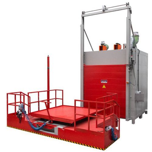 Сушильный шкаф ЭВЕ-1 отверждениеполимеризациязакалка