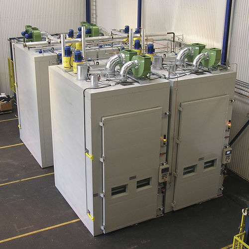 Паровая печь ЭВС-1предварительный нагрев, вулканизация, закалка