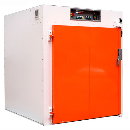 Сушильная печь EVE-4, камера отверждения смолы