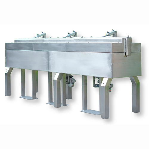 Сушильный шкаф ПТФЭ-ЕВЕ-6туннельныйэлектрический