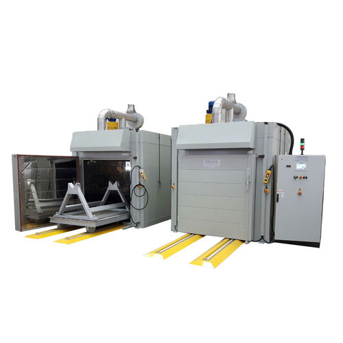 Сушильная печь EVE-14для отверждения смолыtruck-ingas