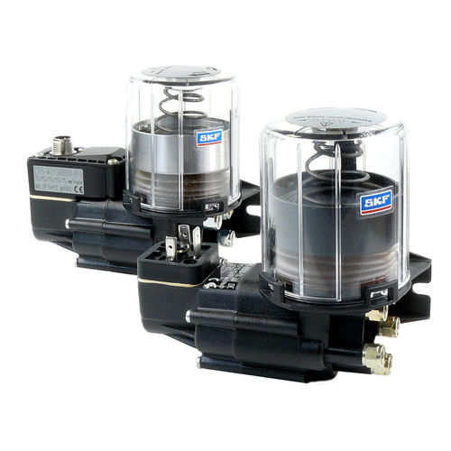 Смазочный насос ETPxэлектрическийпоршневойстационарный