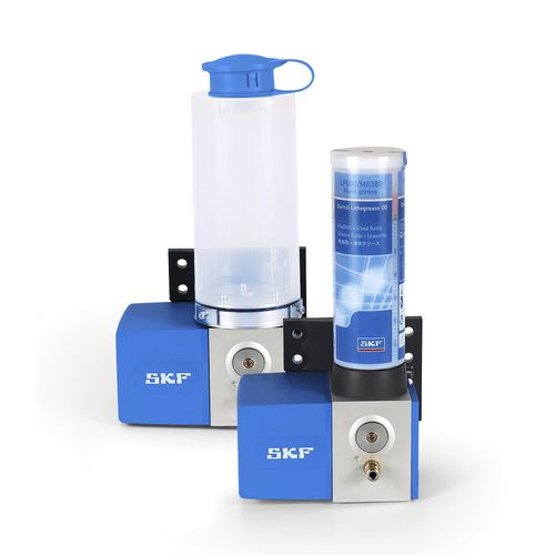 Компактный насос ECPСмазочное маслос двигателем постоянного тока