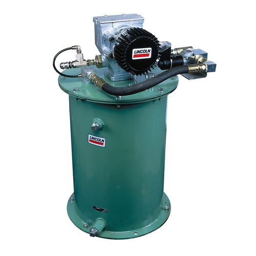 Смазочный насос FlowMasters®электрическаяпромышленная смазка