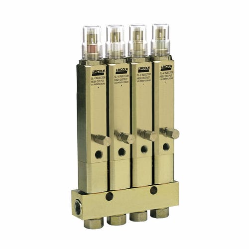 Многоканальный коллектор SL-Vодномагистральный для централизованных систем смазки